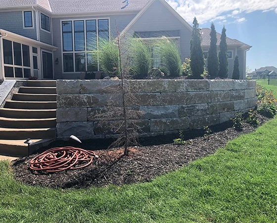 Stone Steps & Staircases