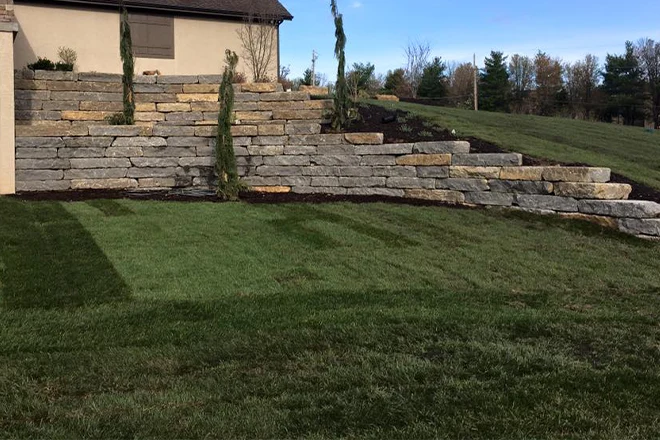 Retaining Walls